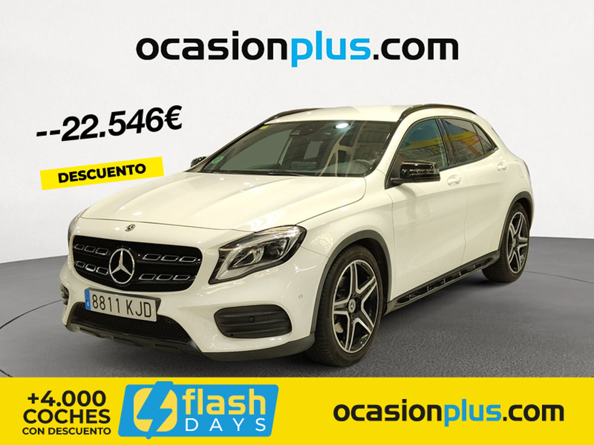 Imagen de MERCEDES Clase GLA