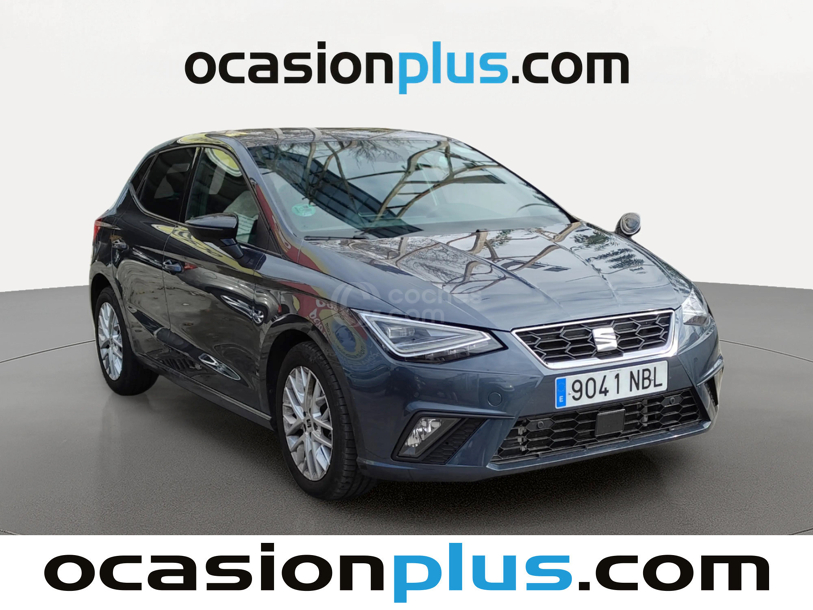 Foto del SEAT Ibiza 1.0 TSI S&S FR Salta 115