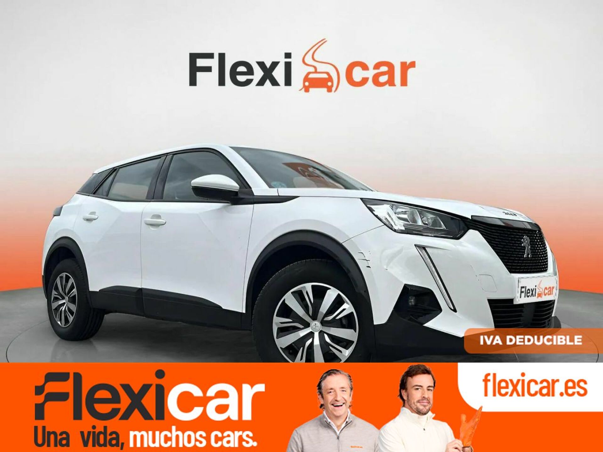 Imagen de PEUGEOT 2008