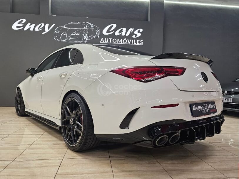 Foto del MERCEDES Clase CLA CLA 45 S AMG 4Matic+ 8G-DCT