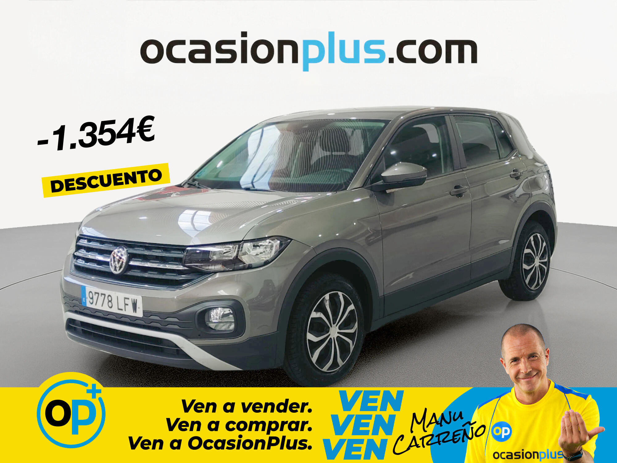 Foto del VOLKSWAGEN T-Cross 1.0 TSI Edition