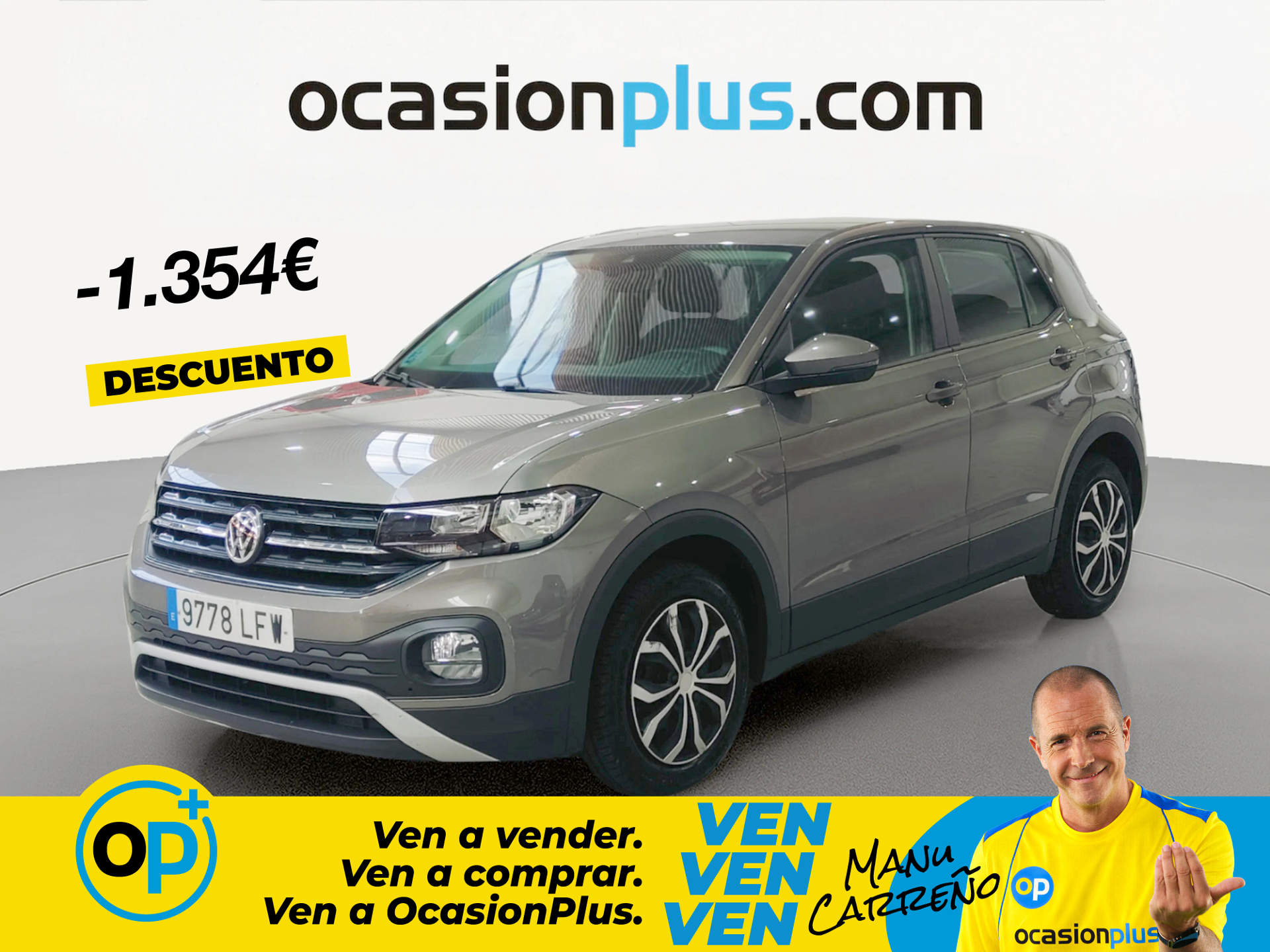 Imagen de VOLKSWAGEN T-Cross