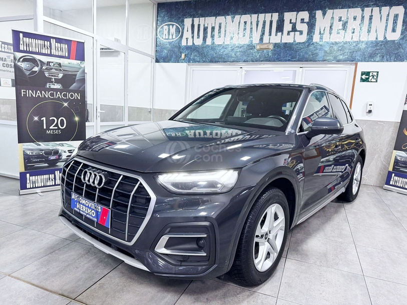 Foto del AUDI Q5 35 TDI Advanced S tronic