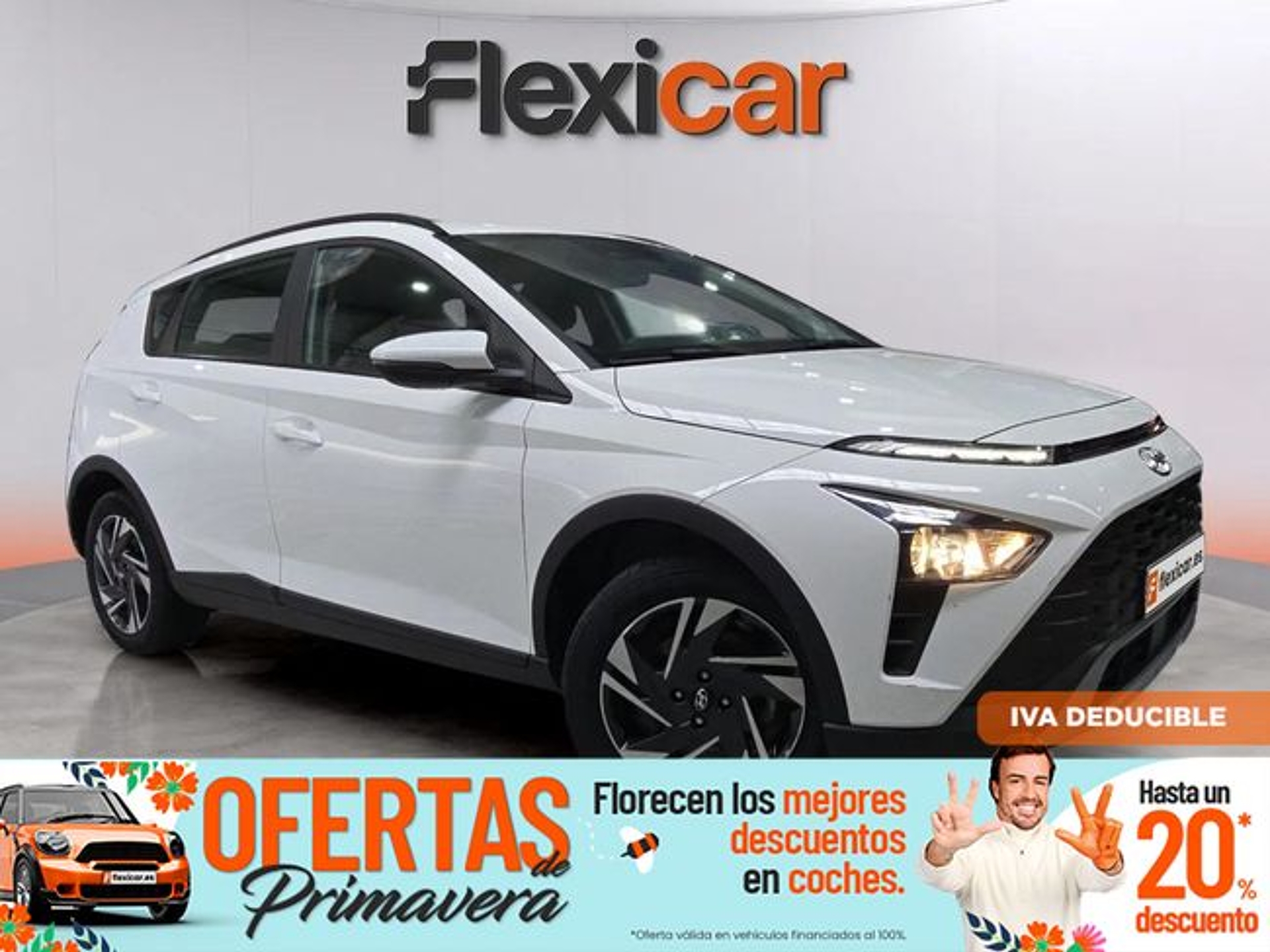 Imagen de HYUNDAI Bayon