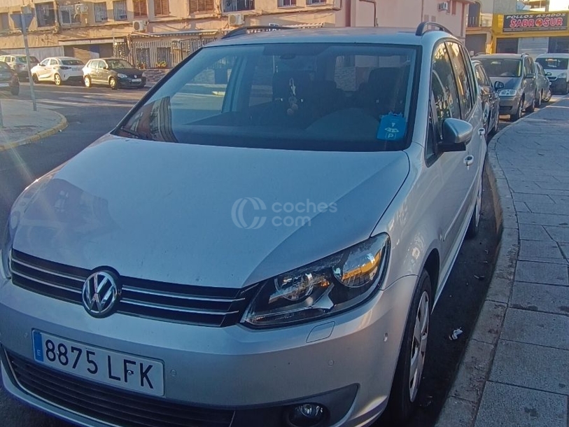 Foto del VOLKSWAGEN Touran 1.6TDI Advance BMT 105