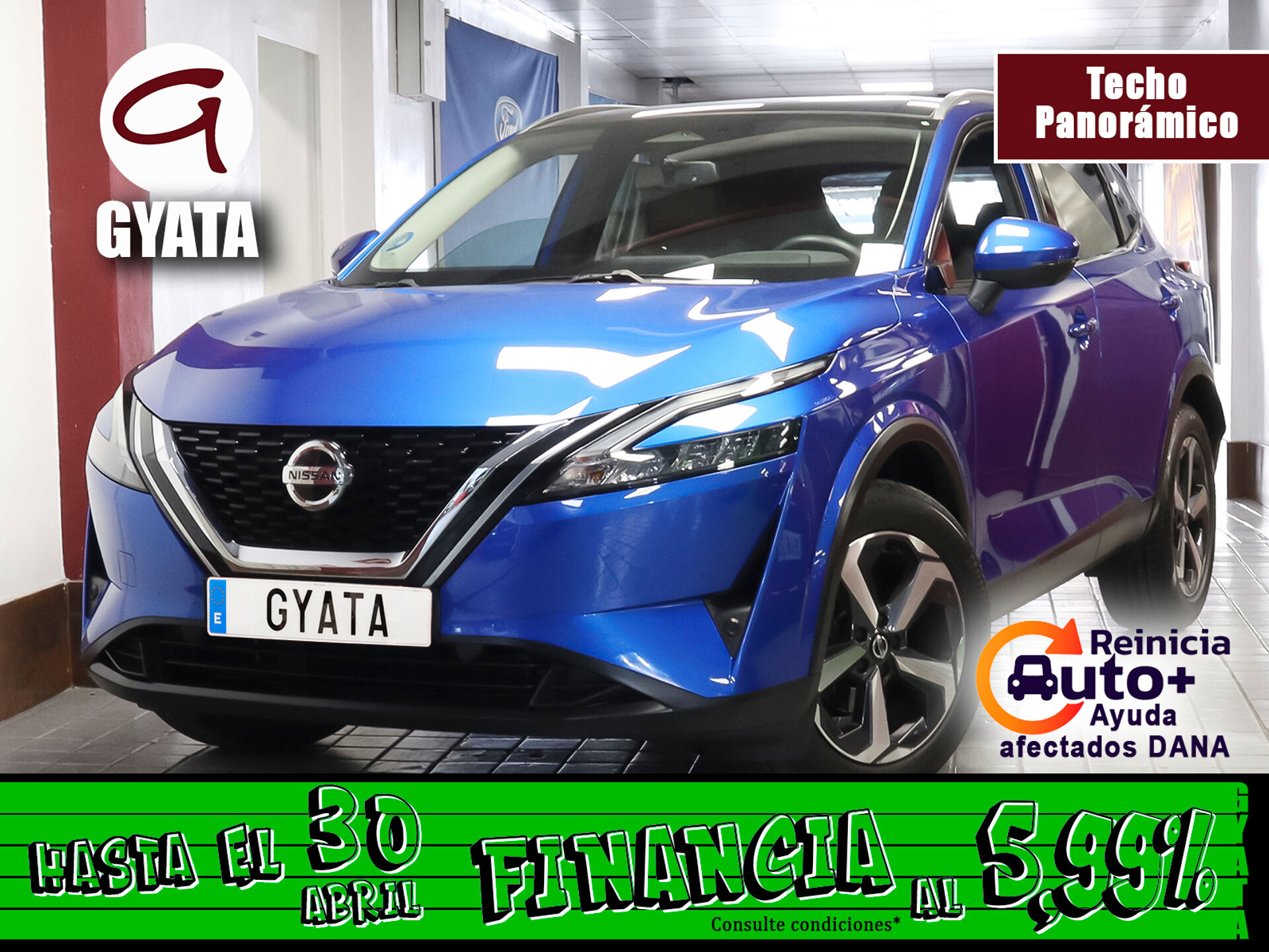 Imagen de NISSAN Qashqai