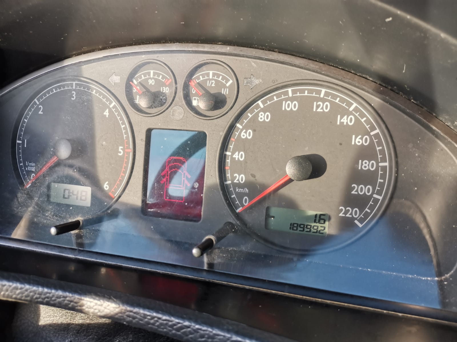 Foto del VOLKSWAGEN Multivan 2.5TDI Comfortline 174