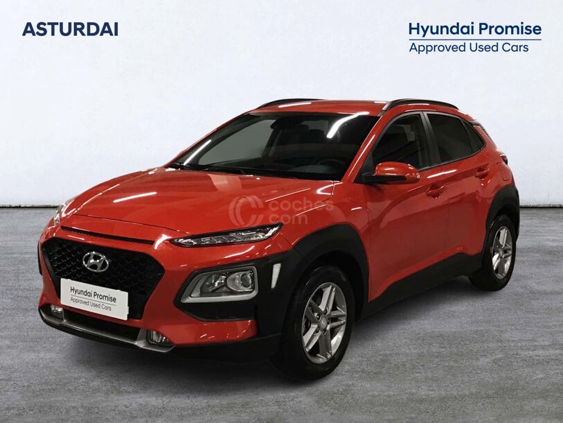 Foto del HYUNDAI Kona 1.0 TGDI Klass 4x2