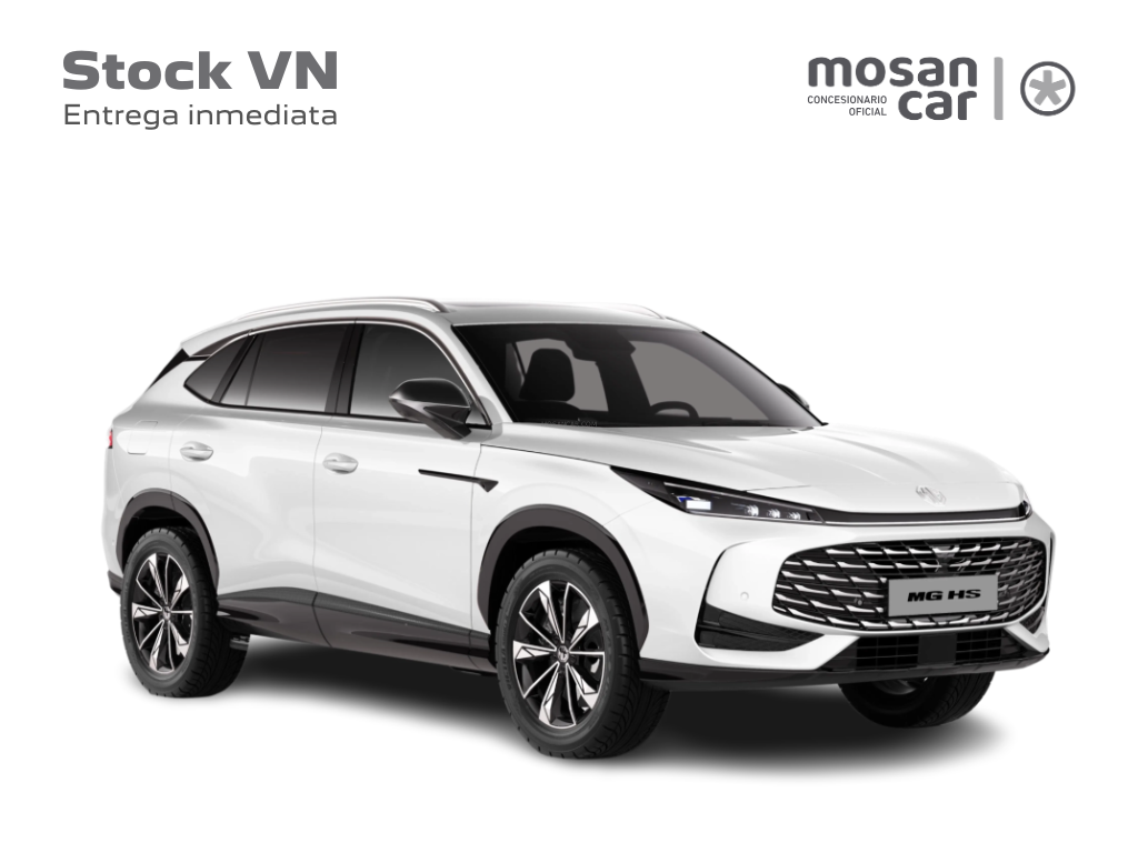 MG 3 (1.5 HEV EHS HYBRID+ 224 LUXURY 224 5P) en Madrid