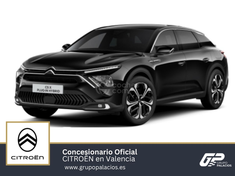 Foto del CITROEN C5 X 1.2 Hybrid Max eDCS6 145