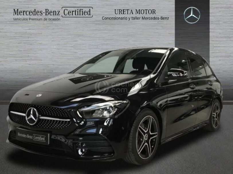 Foto del MERCEDES Clase B B 180d 8G-DCT