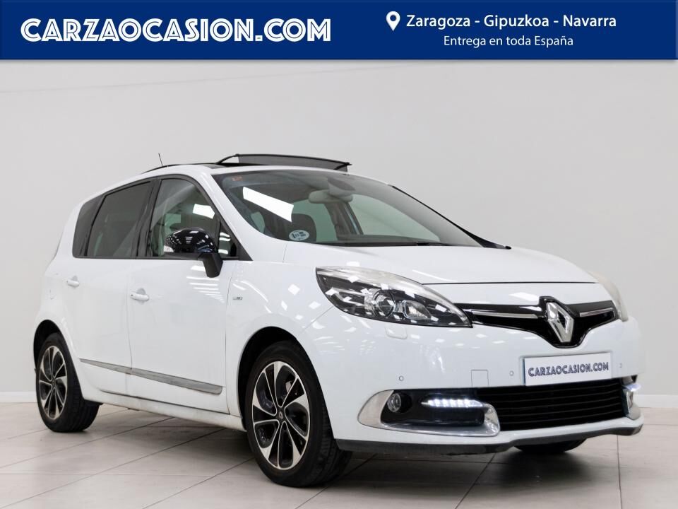 Foto del RENAULT Scenic Scénic 1.5dCi eco2 Energy Bose 110