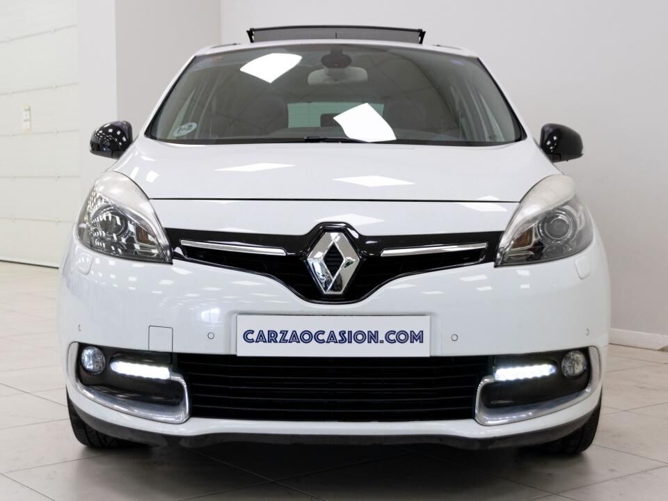 Foto del RENAULT Scenic Scénic 1.5dCi eco2 Energy Bose 110