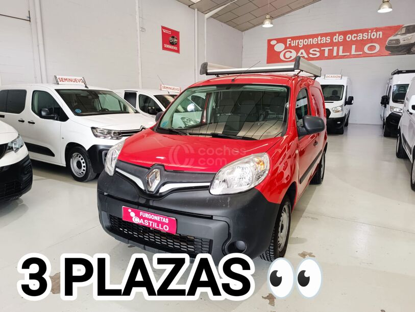 Foto del RENAULT Kangoo Fg. 1.5Blue dCi Profesional 70kW