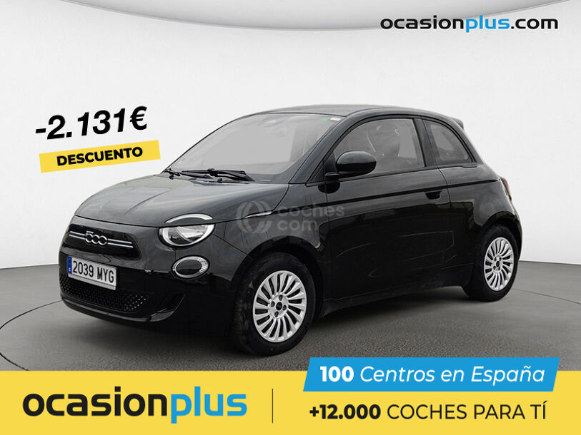 Foto del FIAT 500 e 70Kw Icon