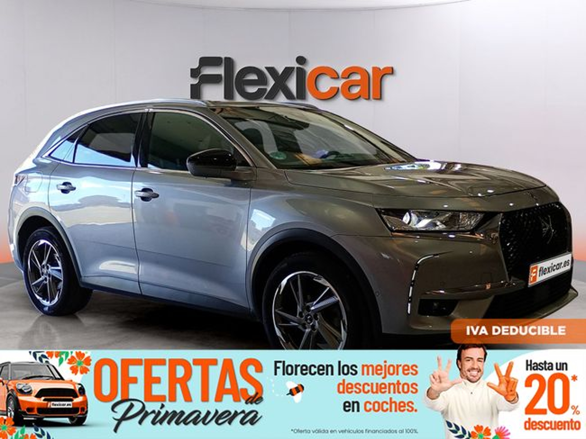 Imagen de DS DS 7 Crossback