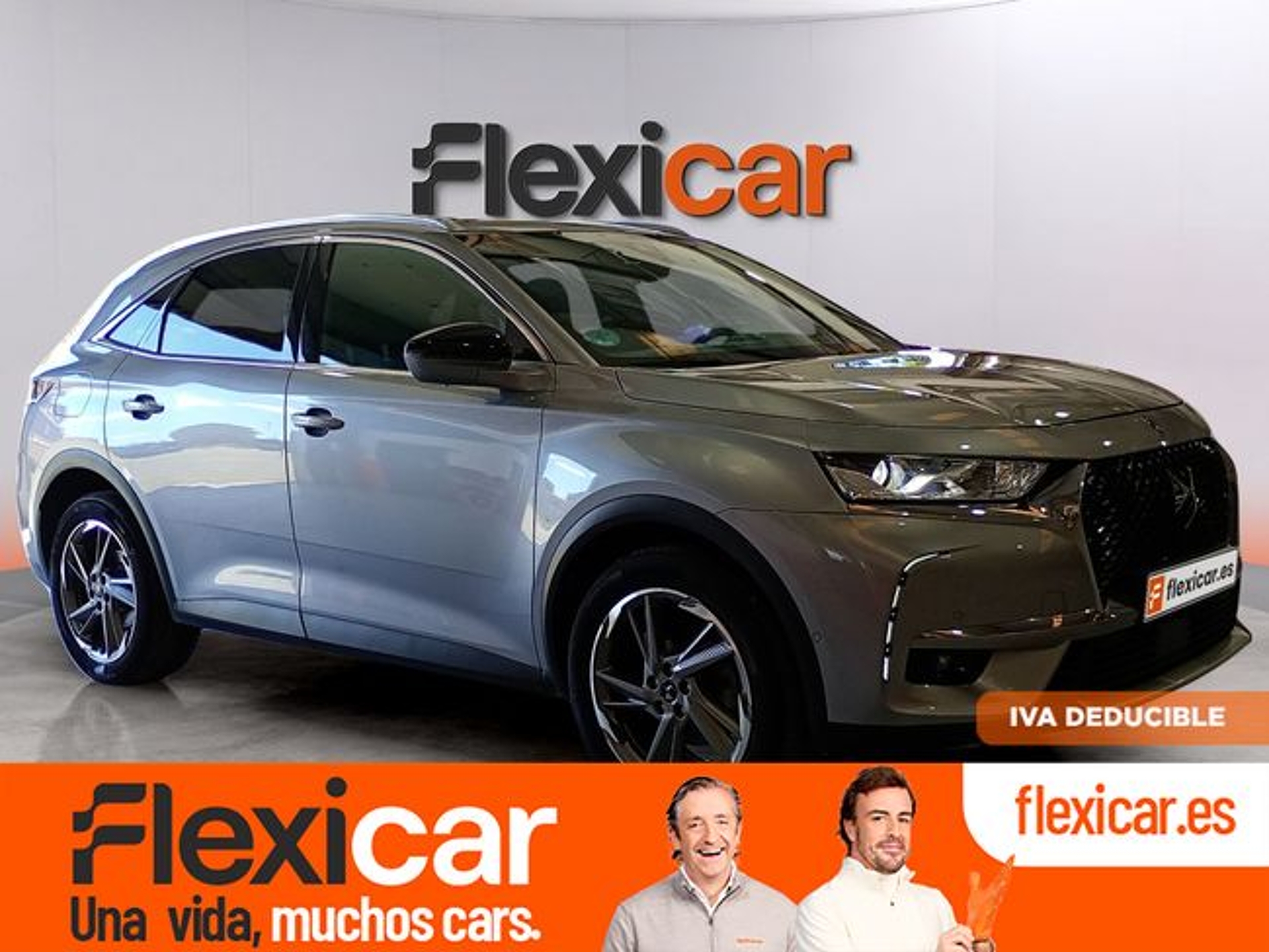 Imagen de DS DS 7 Crossback