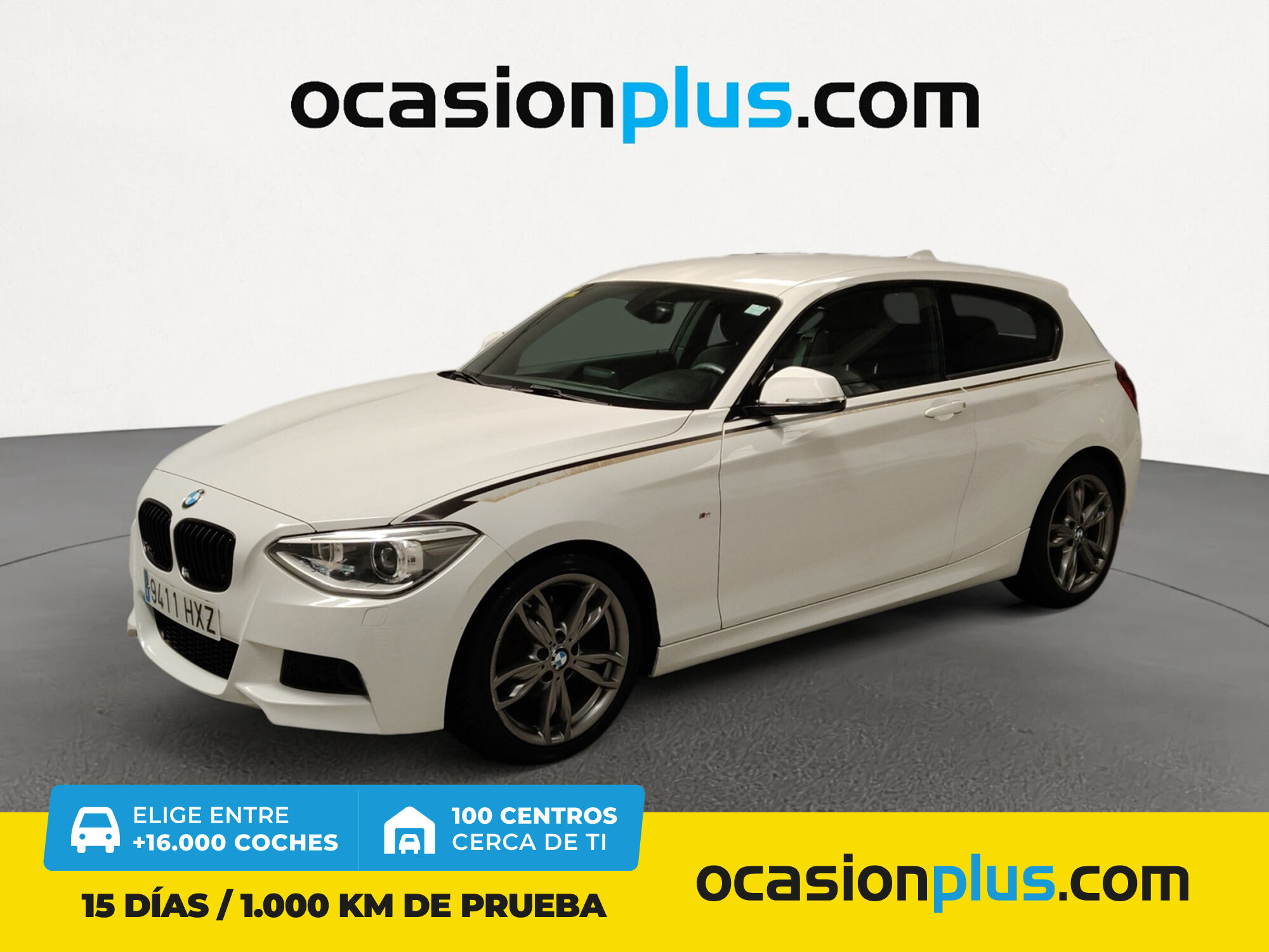BMW Serie 1 (118d 105 kW (143 CV)) en Madrid