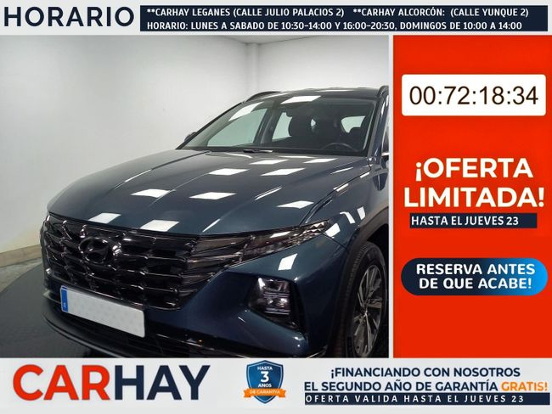 Imagen de HYUNDAI Tucson