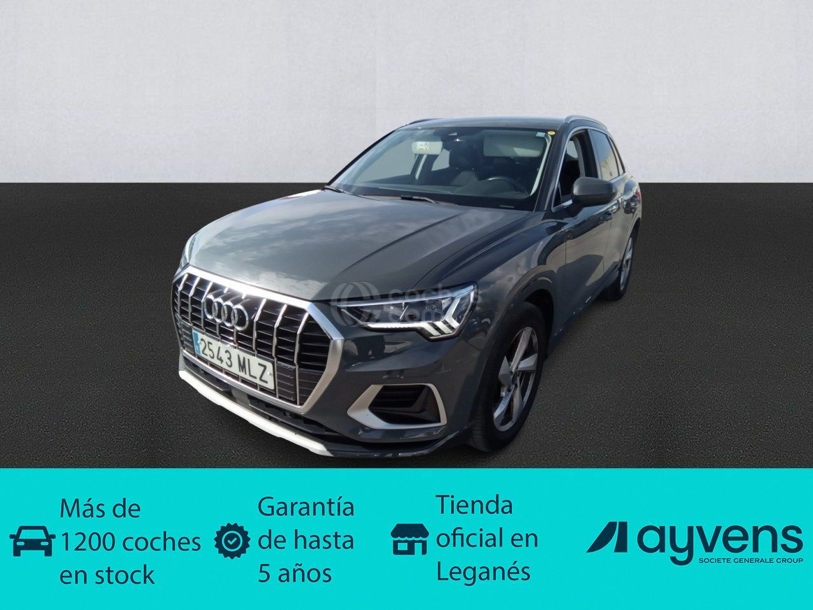 Foto del AUDI Q3 35 TDI 110kW
