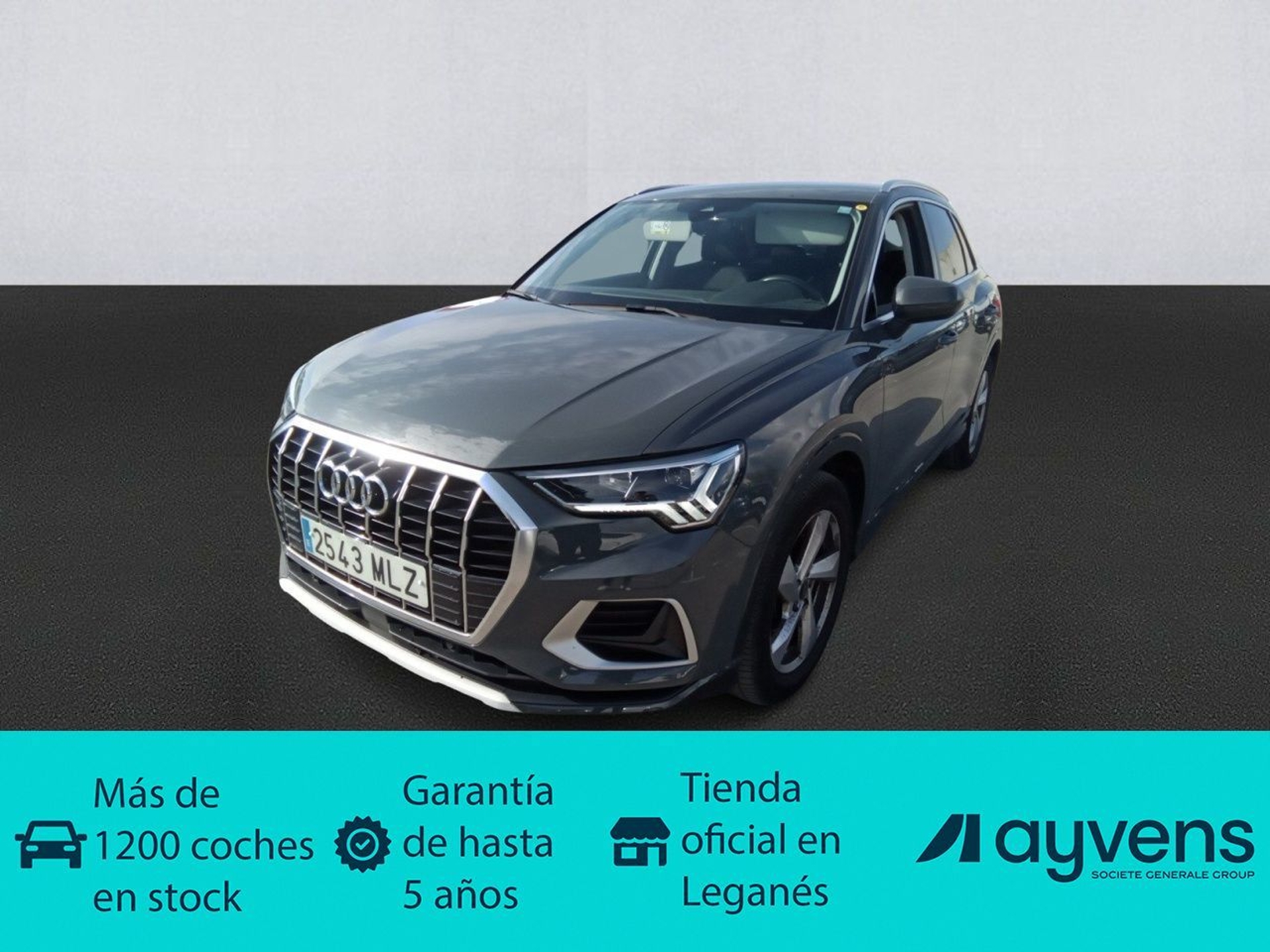 Imagen de AUDI Q3