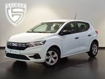 Imagen de DACIA Sandero Stepway ECO-G Essential 74kW