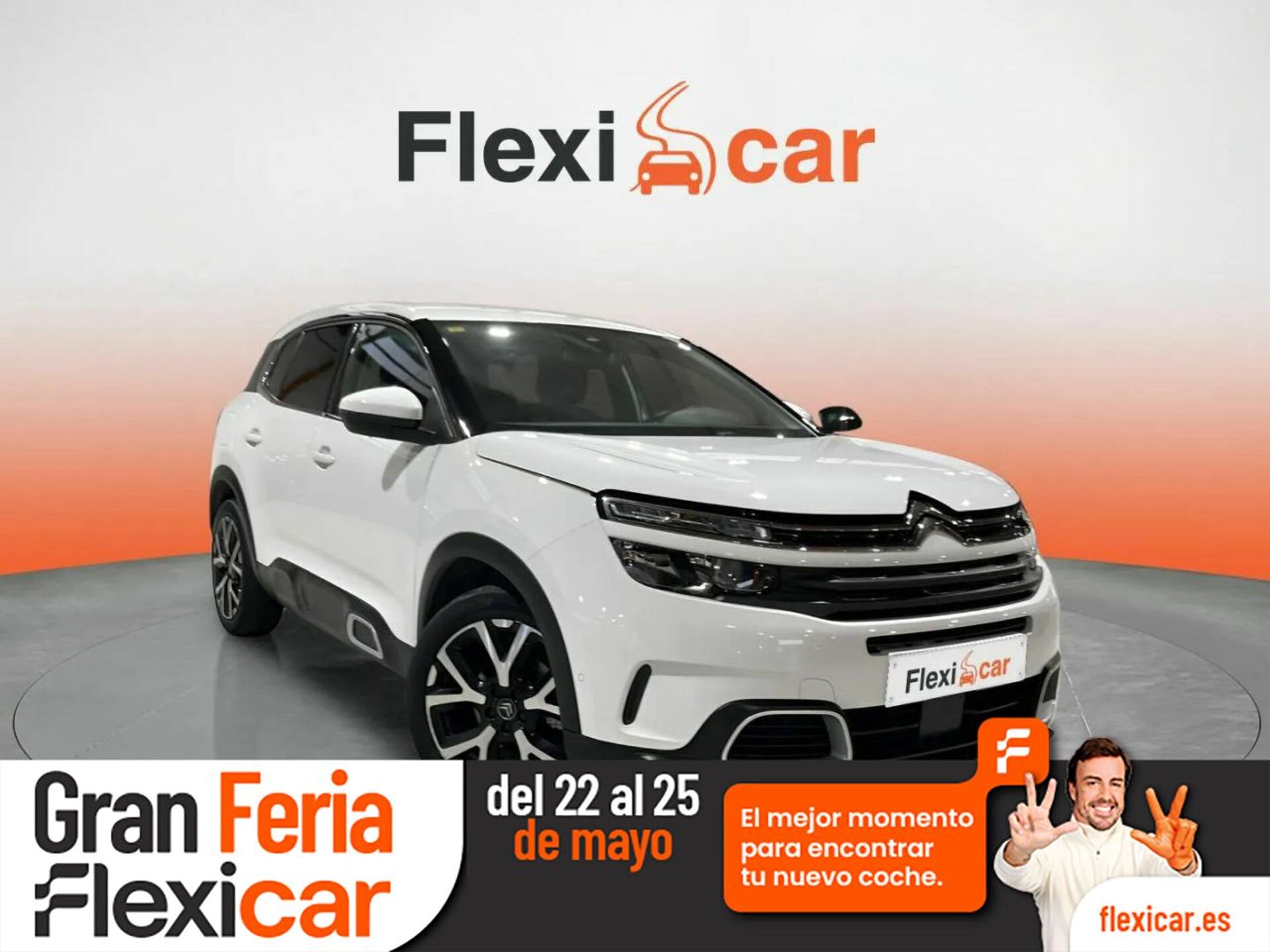 Imagen de CITROEN C5 Aircross