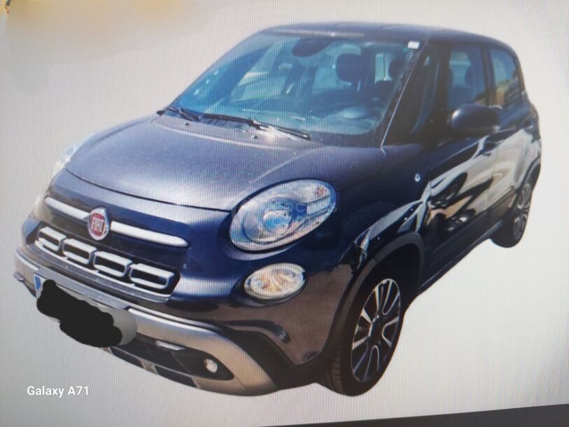 Foto del FIAT 500L 1.4 Cross