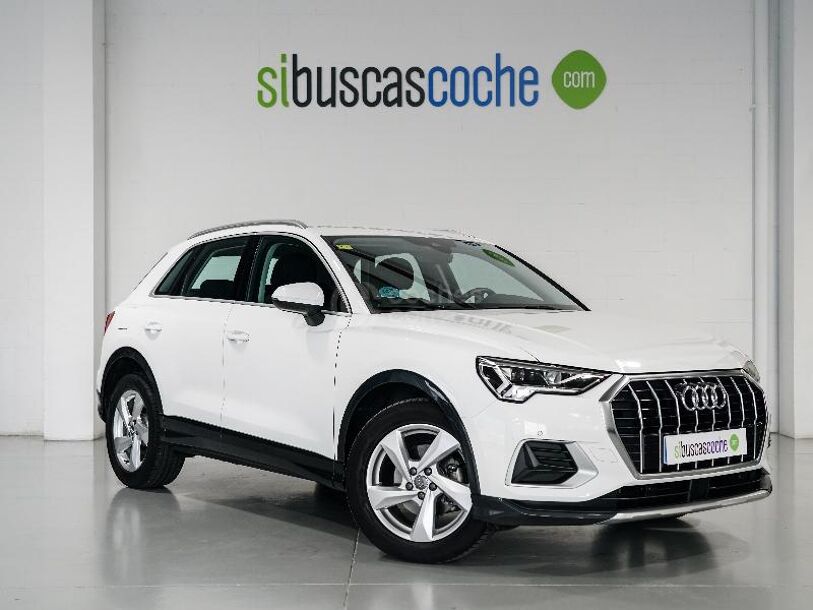 Foto del AUDI Q3 35 TDI S tronic 110kW