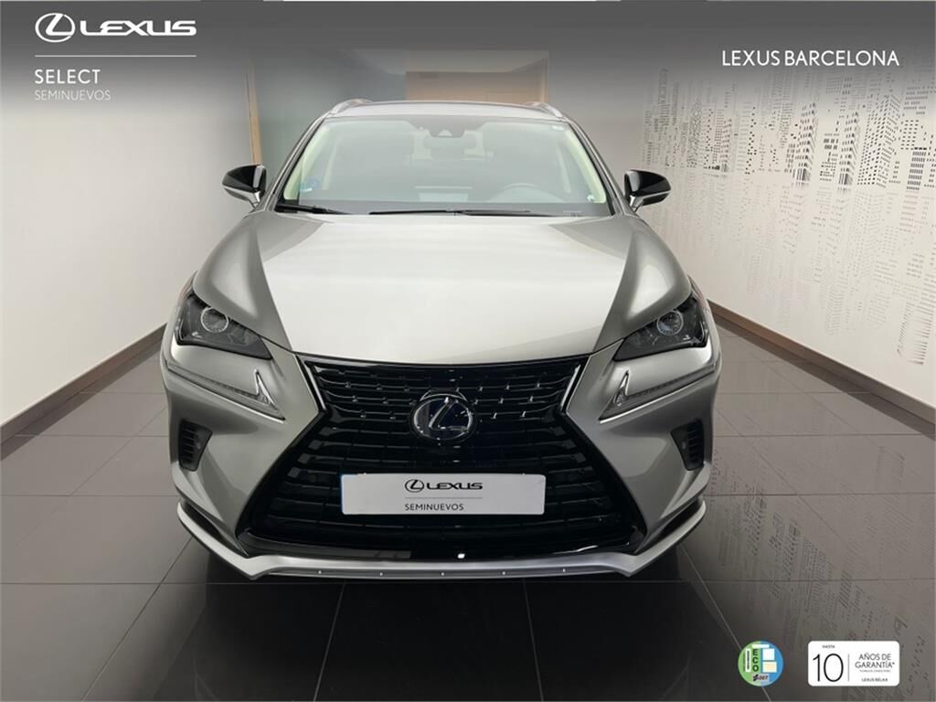 Foto del LEXUS NX 300h Premium 2WD