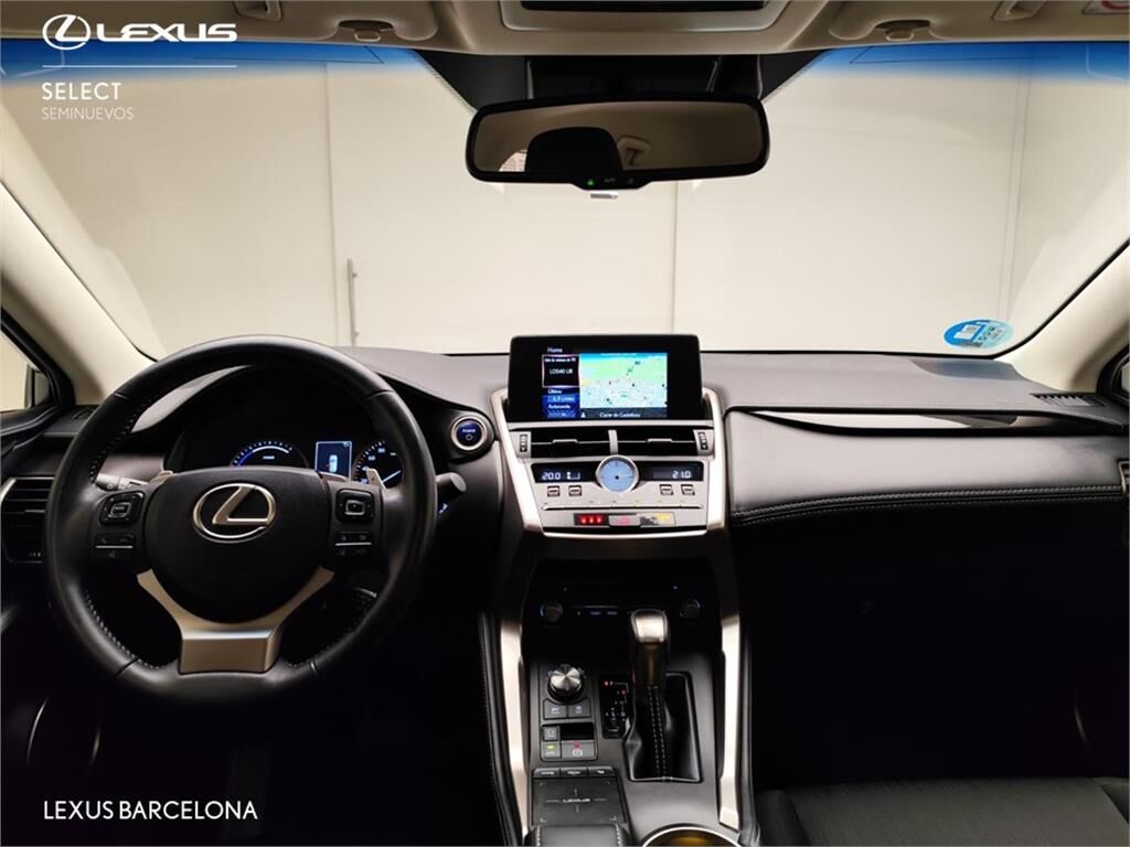 Foto del LEXUS NX 300h Premium 2WD