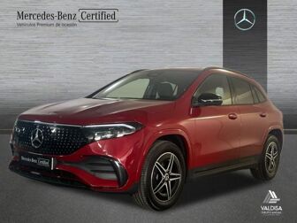 Imagen de MERCEDES EQA 250