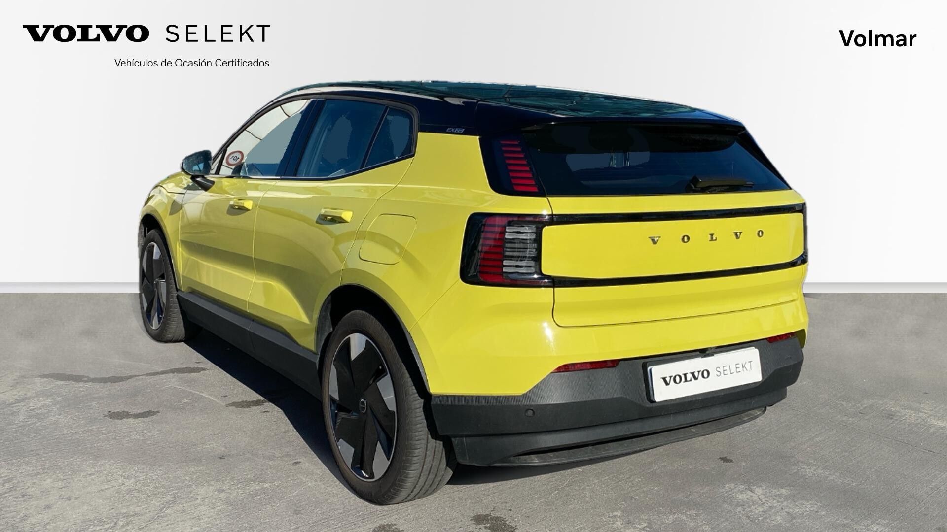 Foto del VOLVO EX30 Single Extended Range Plus RWD