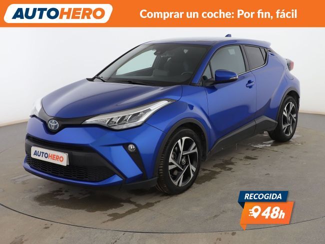 TOYOTA C-HR (1.8 Hybrid Advance) en Madrid