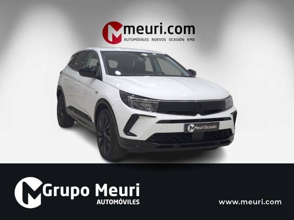 OPEL Grandland (1.6 Turbo PHEV GS Auto 165kW/225CV) en Vizcaya