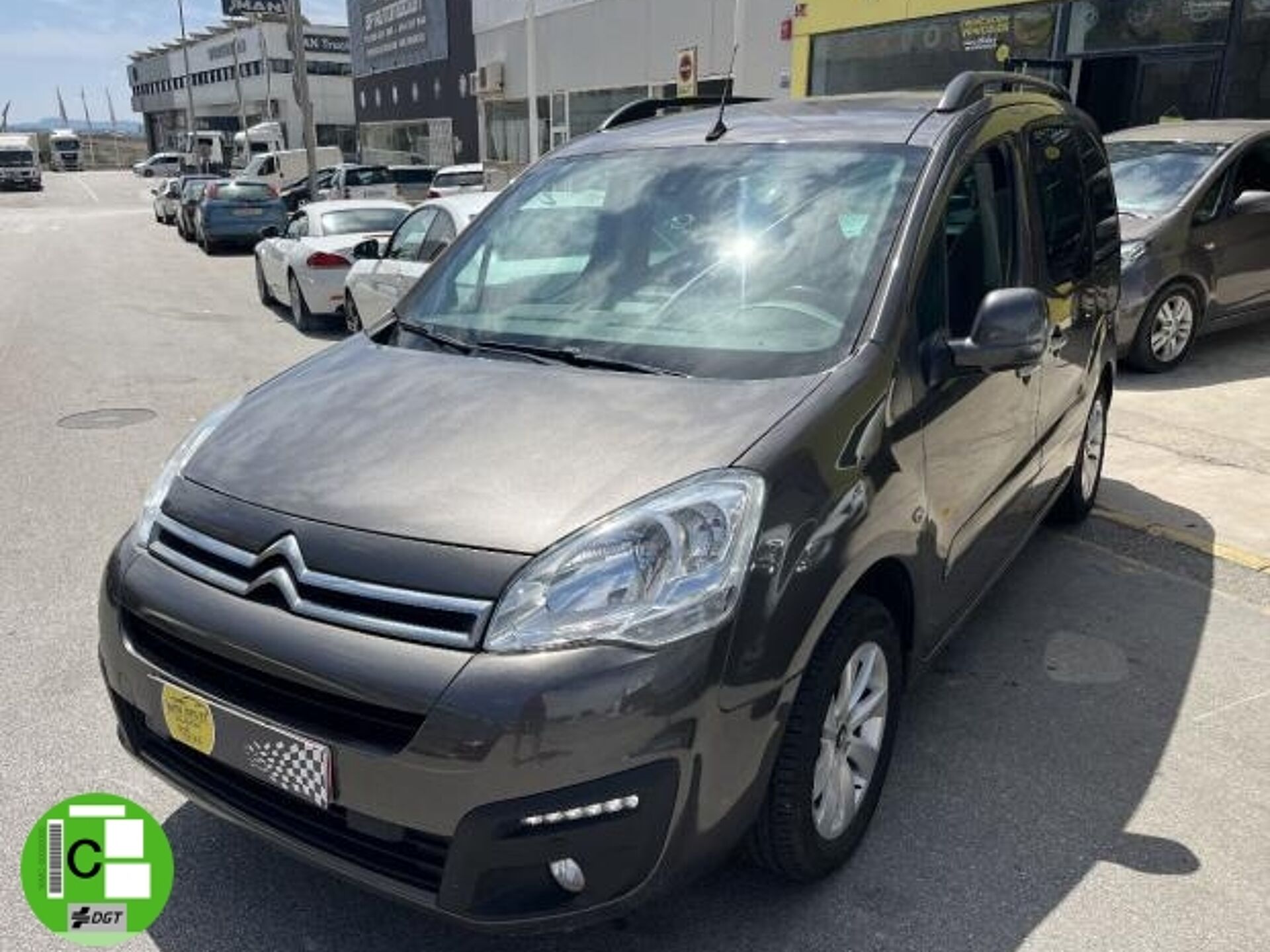 Imagen de CITROEN Berlingo