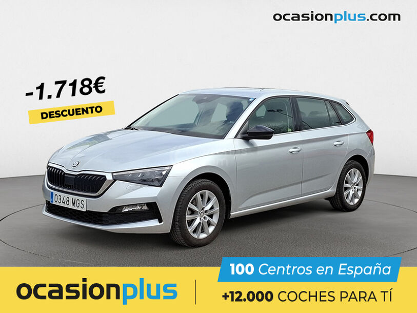 Foto del SKODA Scala 1.5 TSI Ambition DSG 110kW