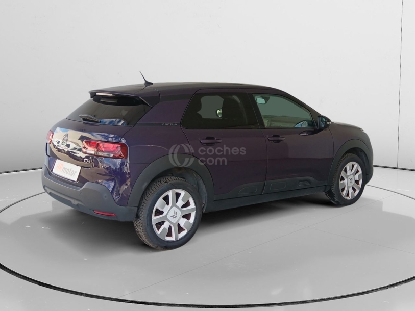 Foto del CITROEN C4 Cactus 1.2 PureTech S&S Shine 130