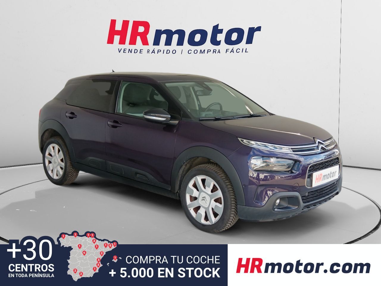 CITROEN C4 Cactus (Shine) en Madrid