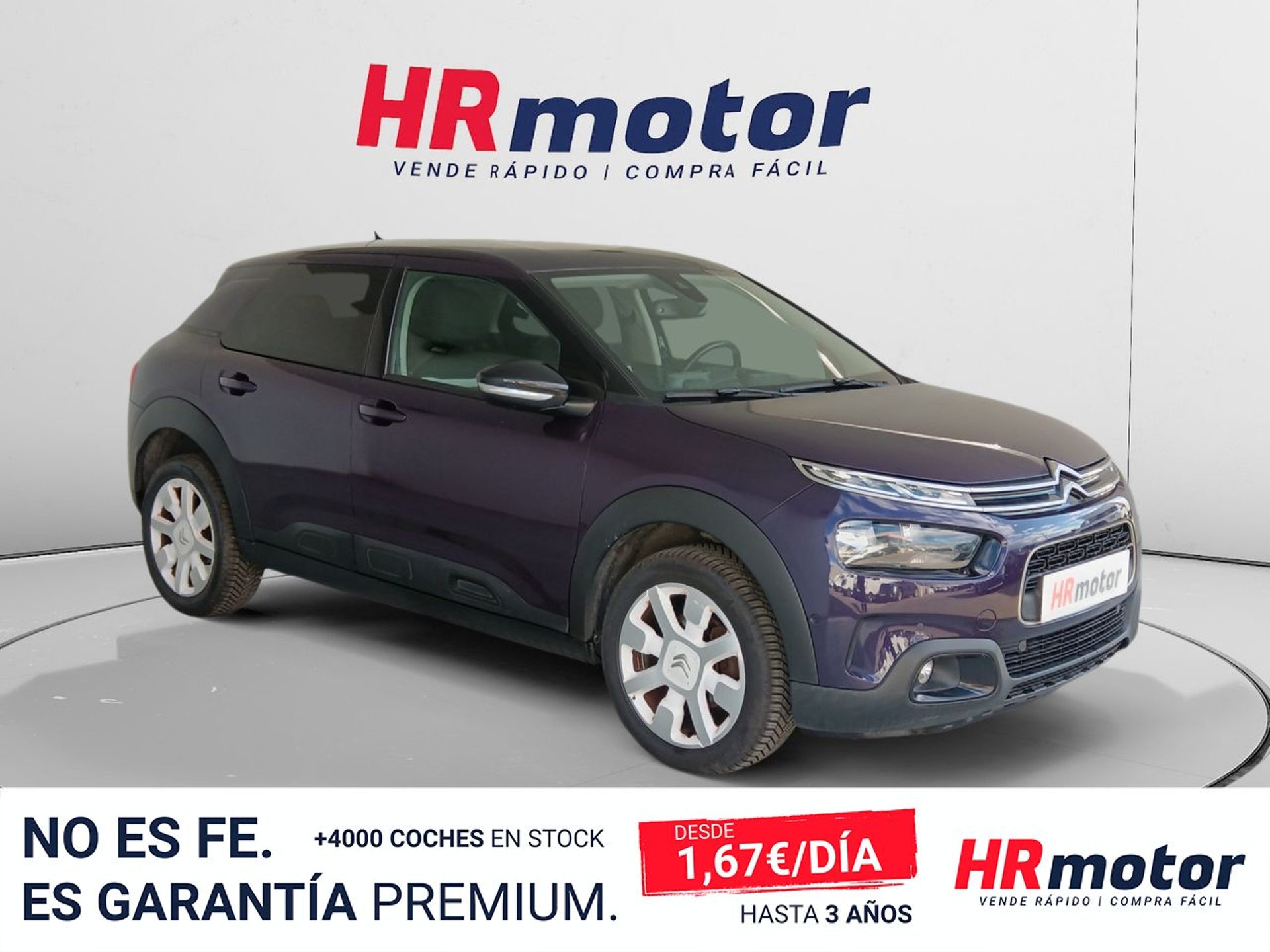 Imagen de CITROEN C4 Cactus