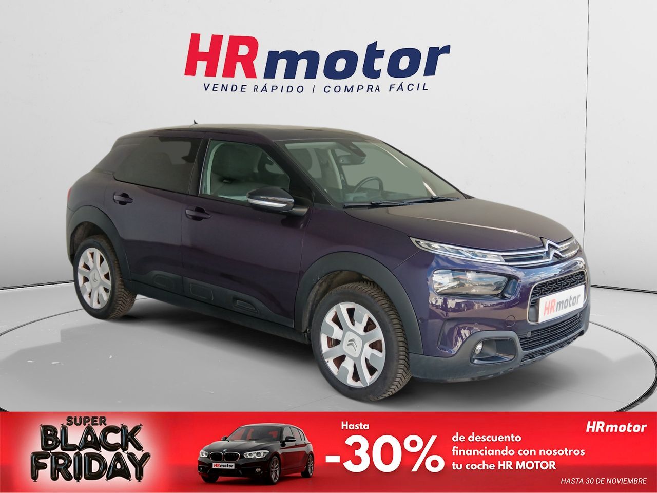 CITROEN C4 Cactus (Shine) en Madrid