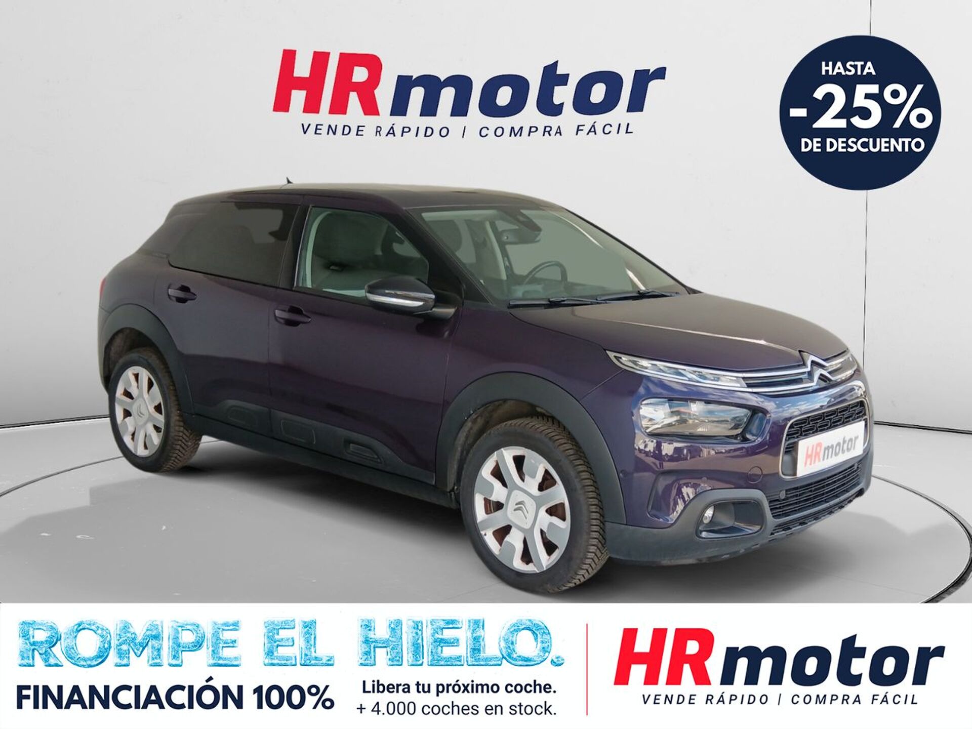 Imagen 1 de CITROEN C4 Cactus