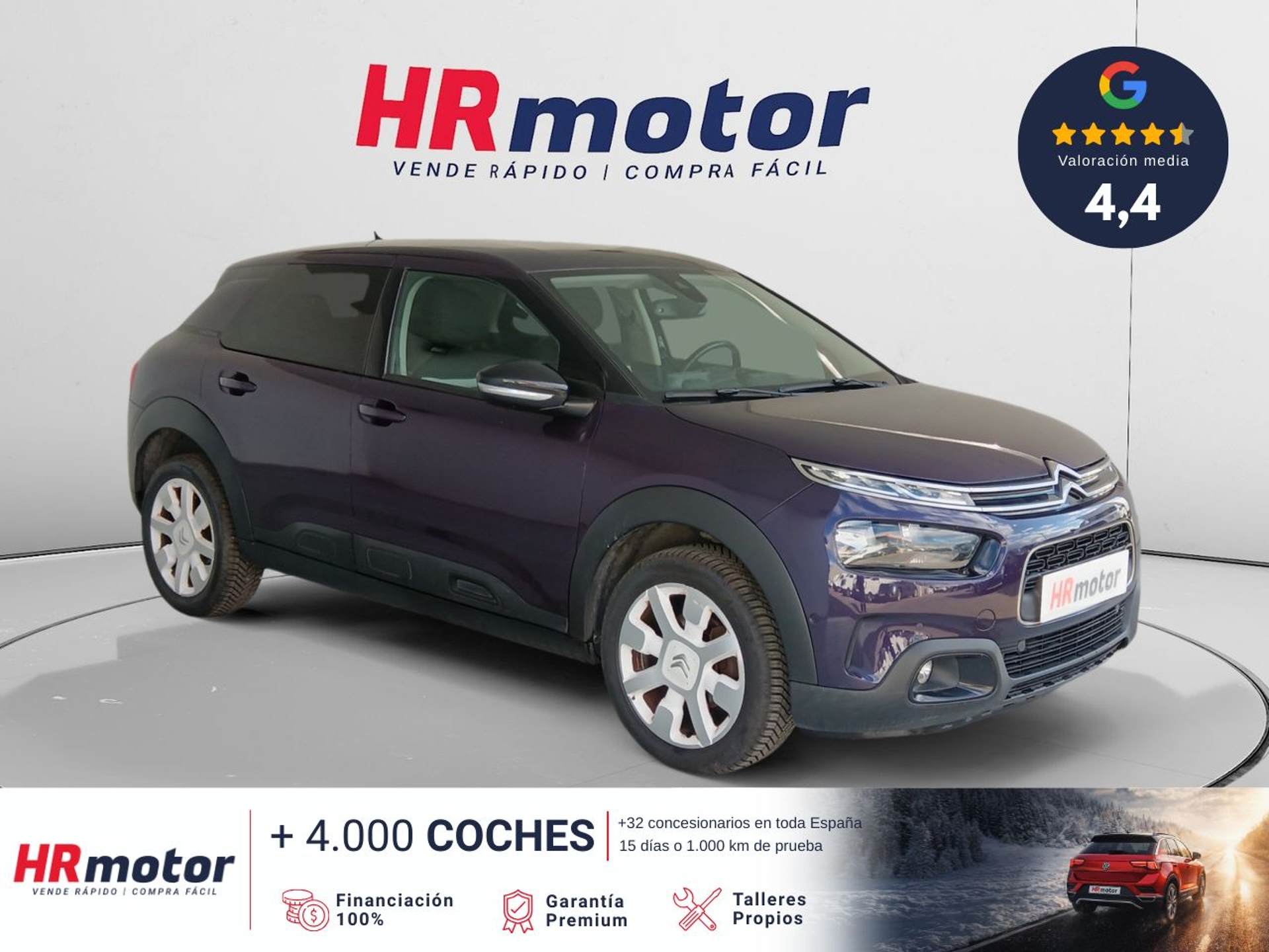 Imagen de CITROEN C4 Cactus