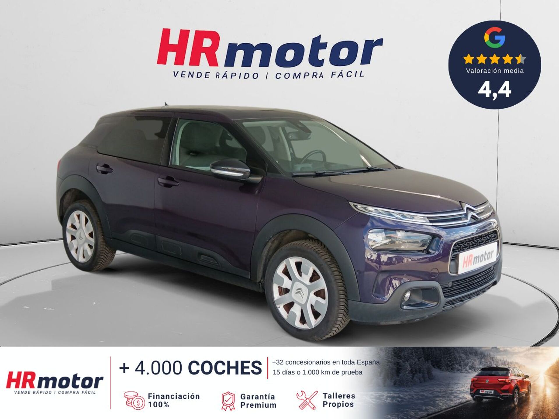 Imagen 1 de CITROEN C4 Cactus