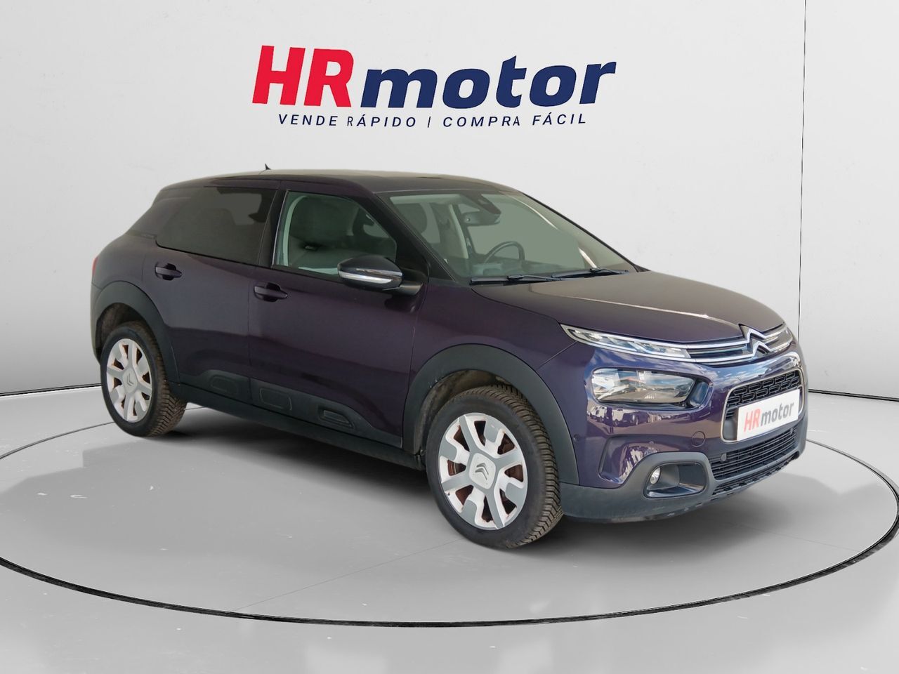 CITROEN C4 Cactus (Shine) en Madrid