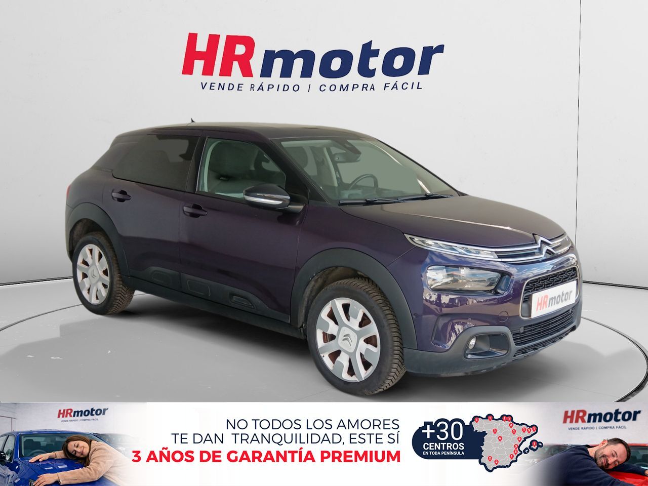 Foto del CITROEN C4 Cactus 1.2 PureTech S&S Shine 130