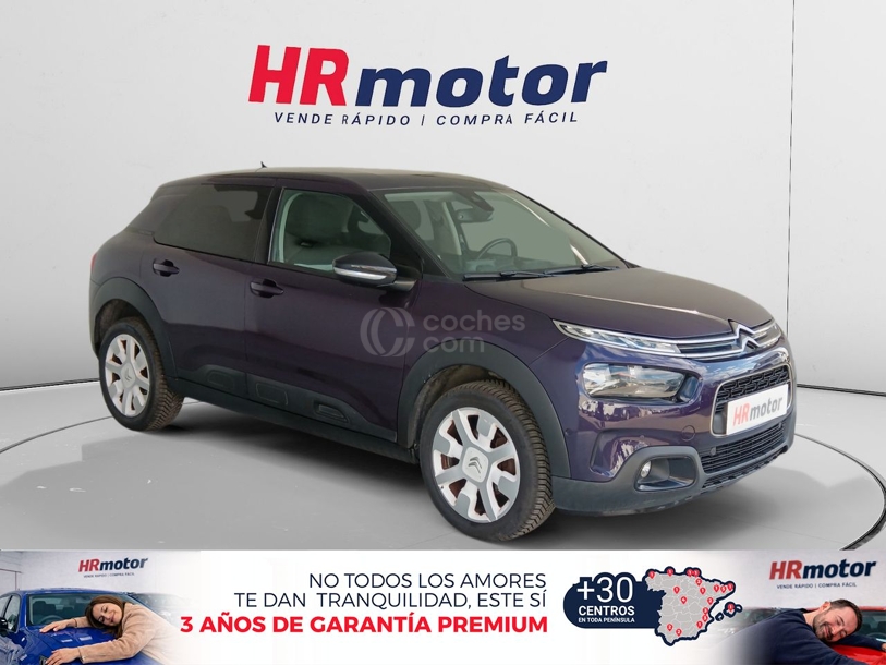 Foto del CITROEN C4 Cactus 1.2 PureTech S&S Shine 130