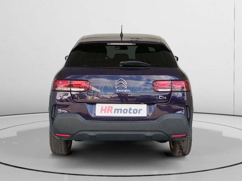 Foto del CITROEN C4 Cactus 1.2 PureTech S&S Shine 130