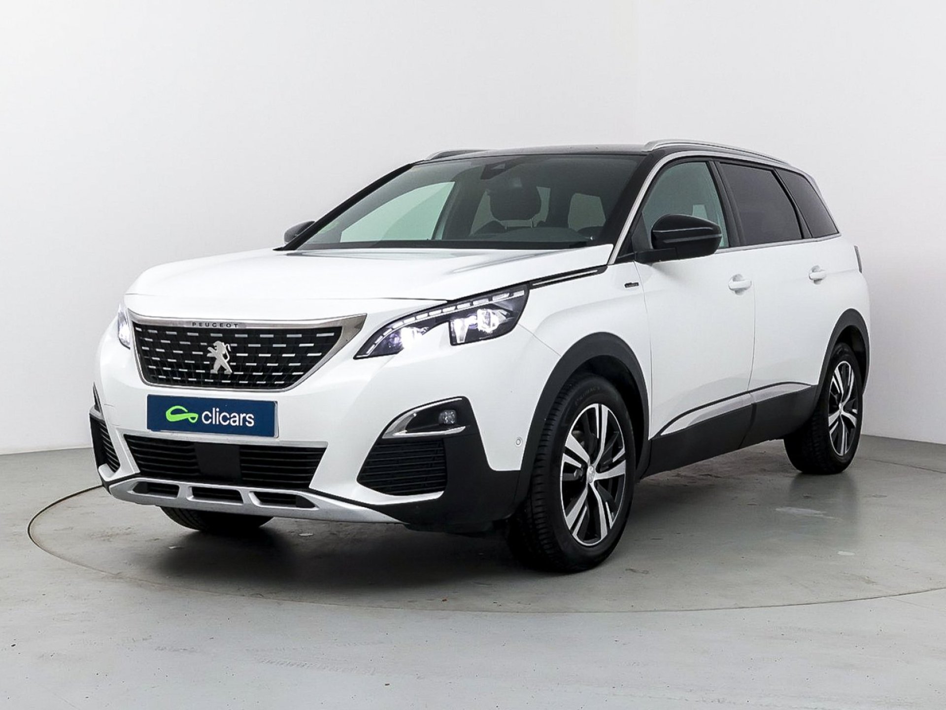 Imagen de PEUGEOT 5008