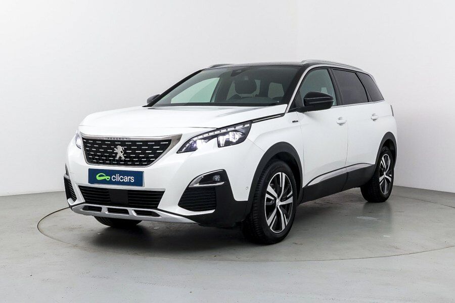 Foto del PEUGEOT 5008 5008 1.2 PureTech S&S GT Line 130